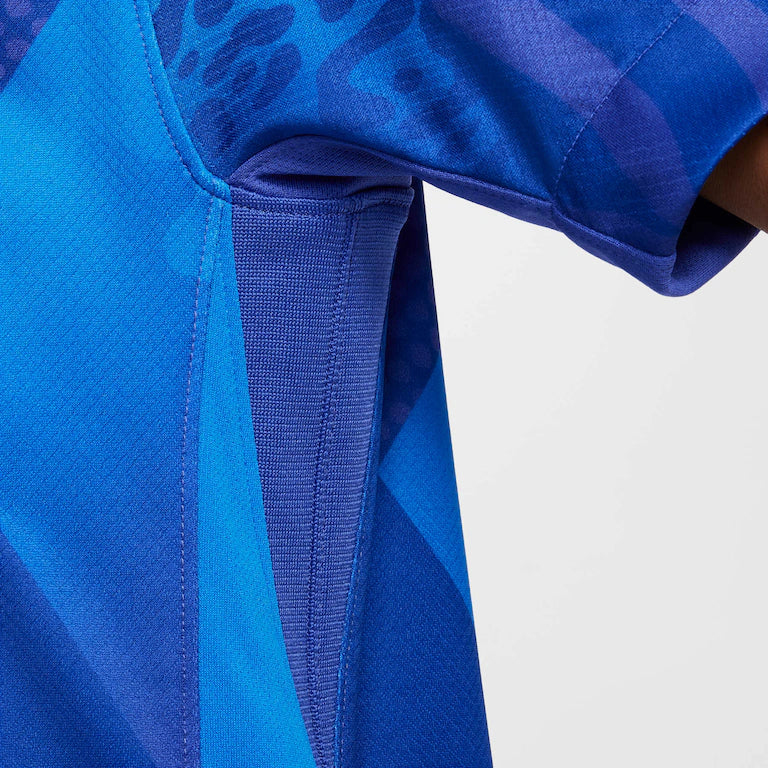 Camisa Nike Brasil II 2025/26 Torcedor Pro Infantil