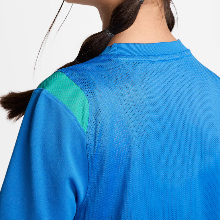 Camiseta Brasil Dri-FIT Nike Academy Pro Infantil