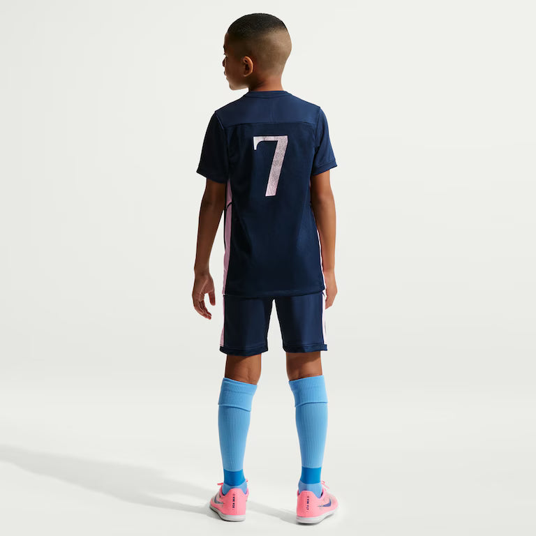 Shorts Vini Jr Academy 25 Infantil