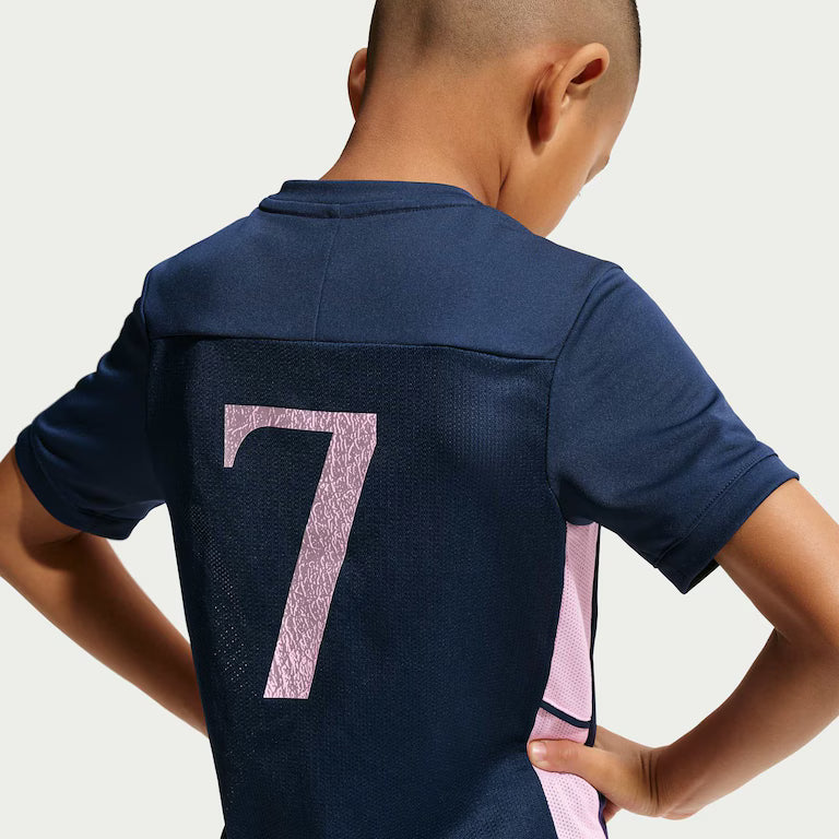 Camiseta Vini Jr Nike Academy 25 Infantil
