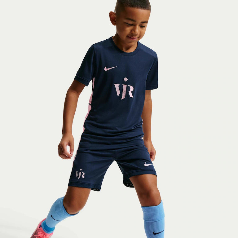 Camiseta Vini Jr Nike Academy 25 Infantil