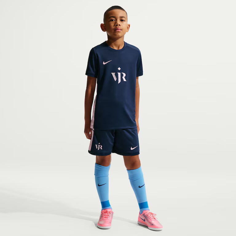 Camiseta Vini Jr Nike Academy 25 Infantil