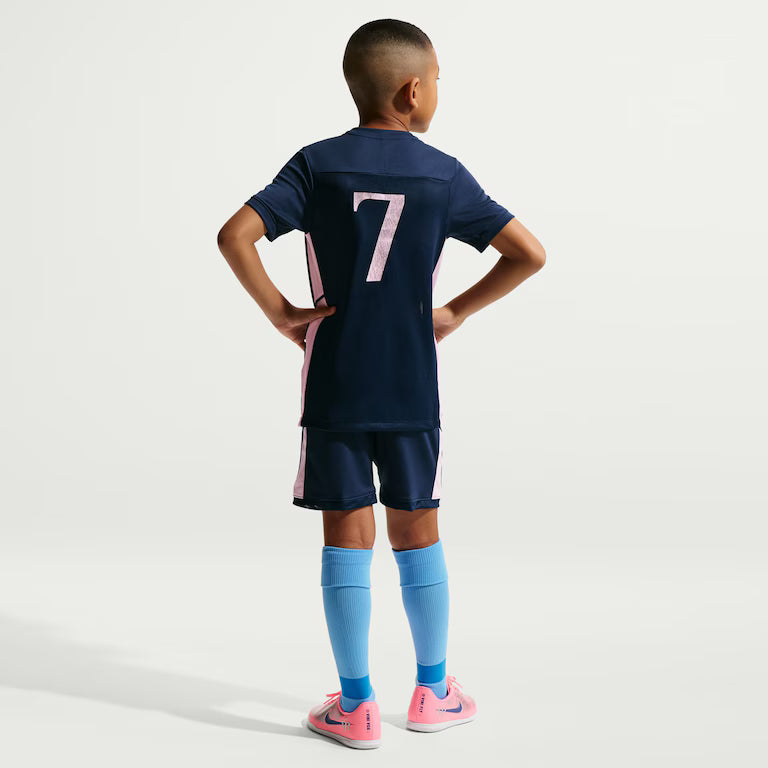 Camiseta Vini Jr Nike Academy 25 Infantil
