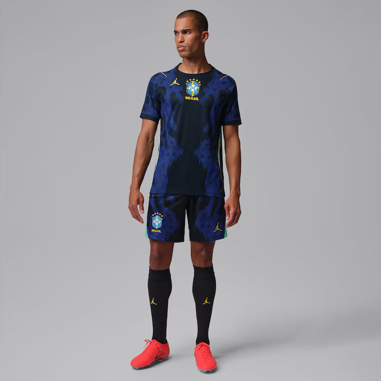 Camisa Brasil Jordan II 2026/27 Jogador Masculina