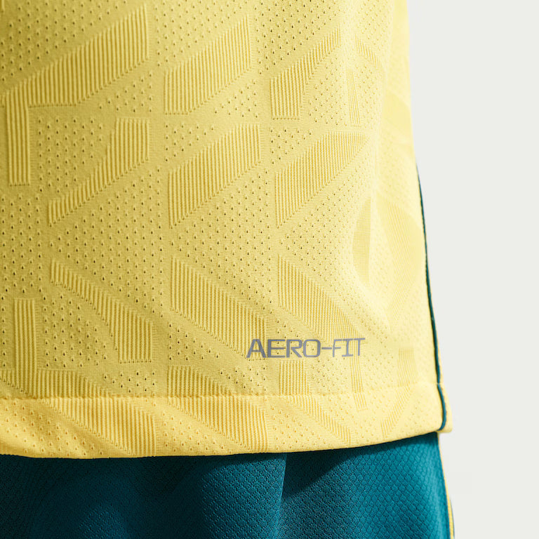Camisa Brasil Nike I 2026/27 Torcedor Pro Masculina