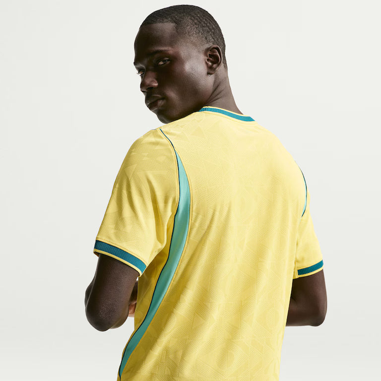 Camisa Brasil Nike I 2026/27 Jogador Masculina