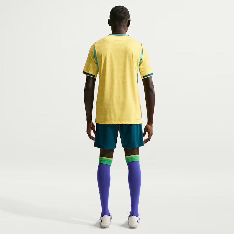 Camisa Brasil Nike I 2026/27 Jogador Masculina