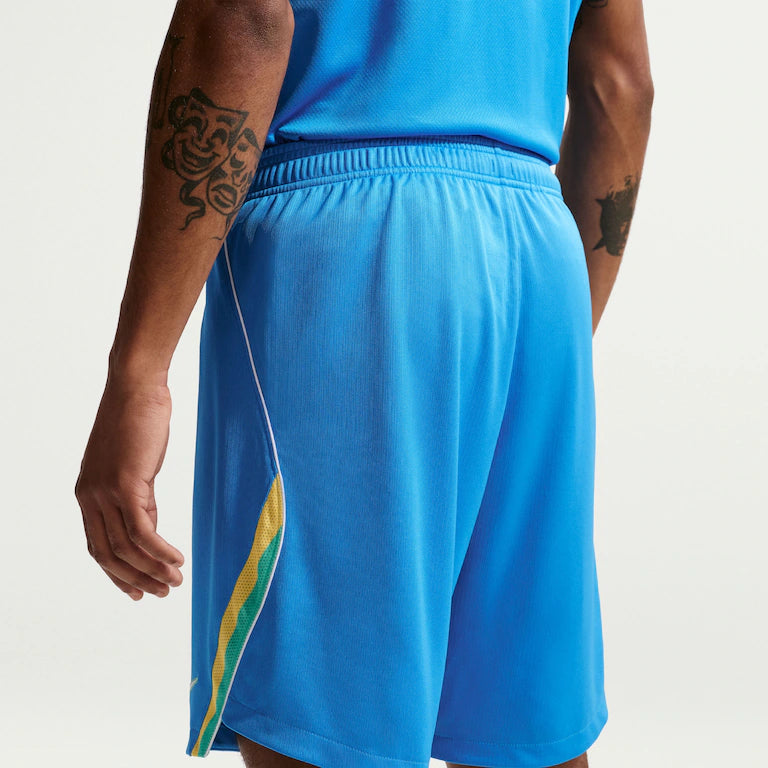 Shorts Brasil Nike I 2026/27 Torcedor Pro Masculino