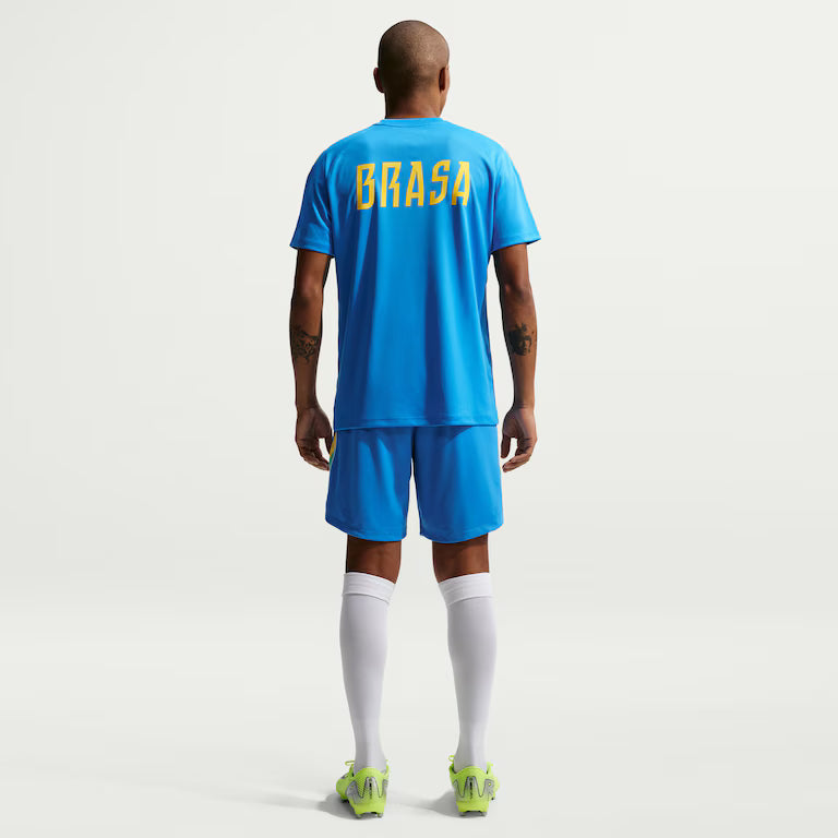 Shorts Brasil Nike I 2026/27 Torcedor Pro Masculino