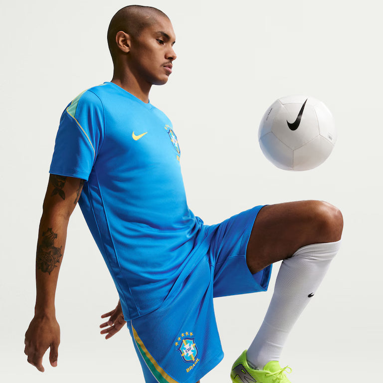 Shorts Brasil Nike I 2026/27 Torcedor Pro Masculino